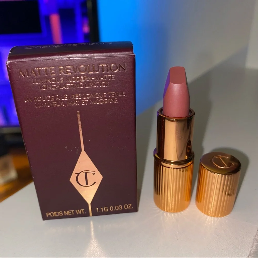 Charlotte Tilbury charlotte tilbury